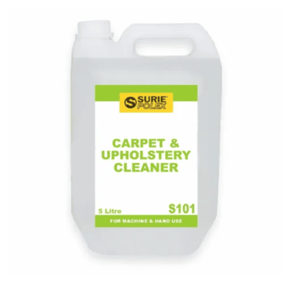 Surie Polex Carpet and Upholstery Cleaner 5Ltr